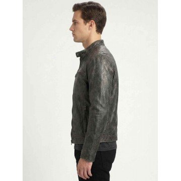 Kevin Pearson This Is Us Black Leather Jacket