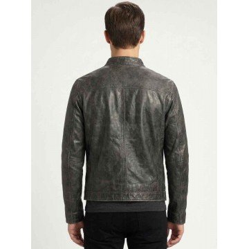 Kevin Pearson This Is Us Black Leather Jacket