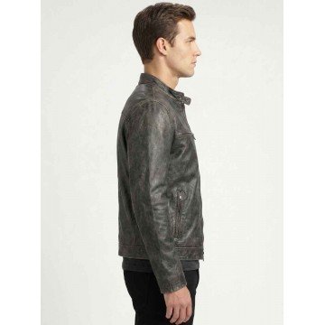 Kevin Pearson This Is Us Black Leather Jacket