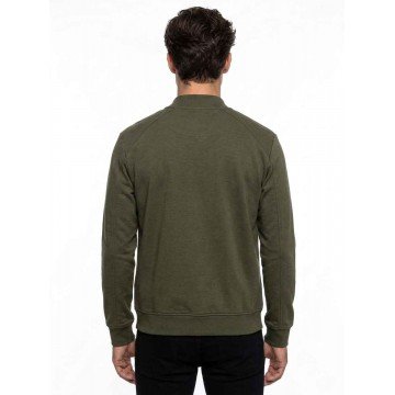 Colter Shaw Tracker S03 Green Bomber Jacket