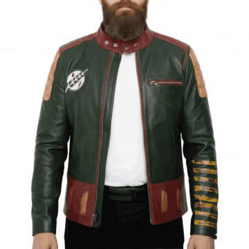 Men's Star Wars Boba Fett...