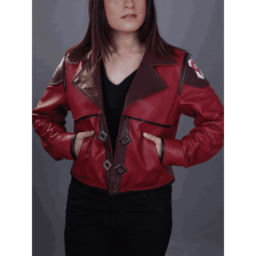 Women's Vi Style Red...