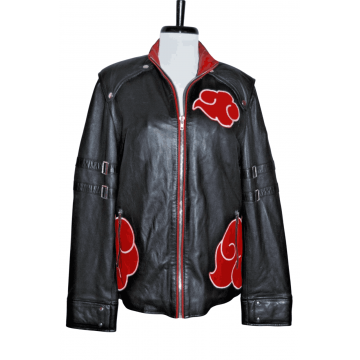 Women's Red Clouds Black...