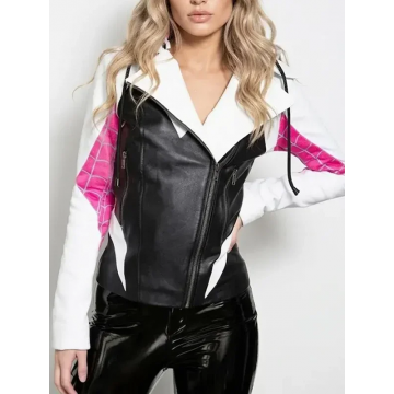 Women's Spider Gwen Hooded...