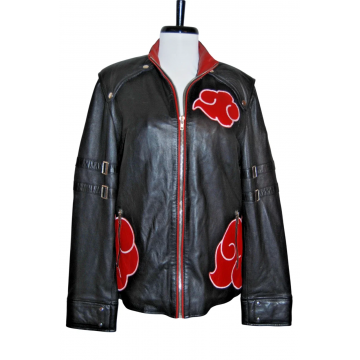 Women's Red Clouds Black...