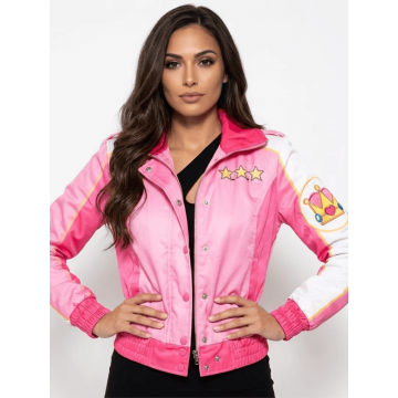 Women's Pink Racing Style...