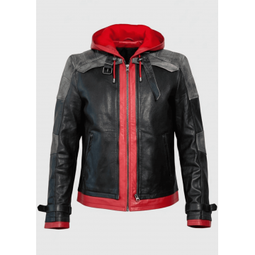 Arkham Knight Red Hood...