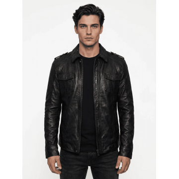 Draco Nero Black Genuine...
