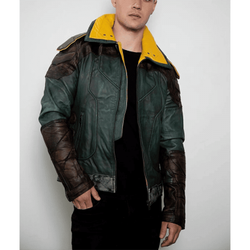 Zane Borderlands Green...