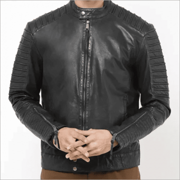 Men's Full Sleeve Black...
