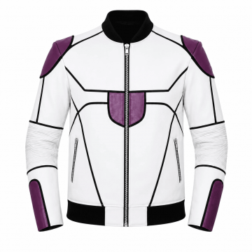 DBZ Frieza Final Form White...