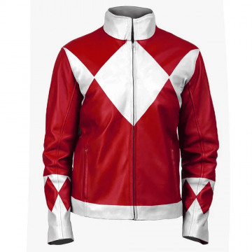Power Rangers Red White...