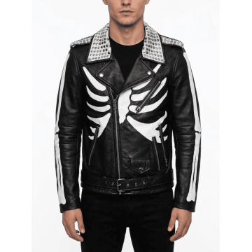 Amiri Bone Black Real...