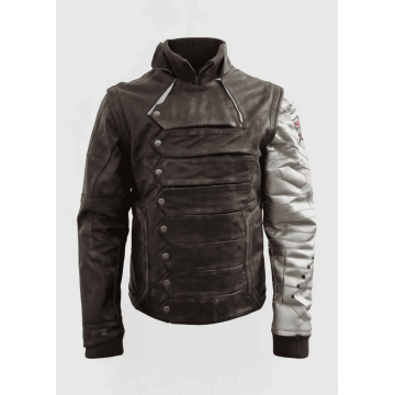 Brown Winter Soldier Bucky...