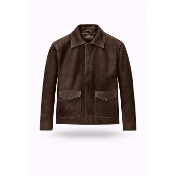 Indiana Jones Suede Leather...