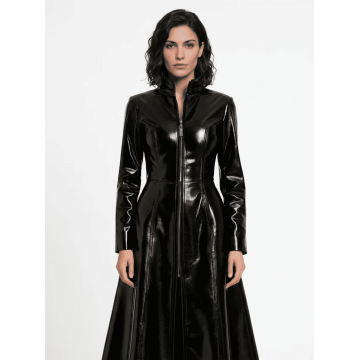 The Matrix 4 Trinity Black...
