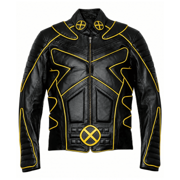 Men's X-Men Wolverine Black...