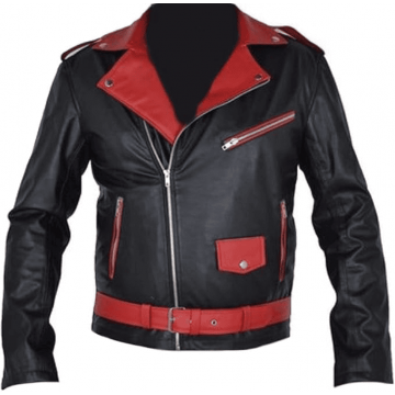 Men's Classyak Black & Red...