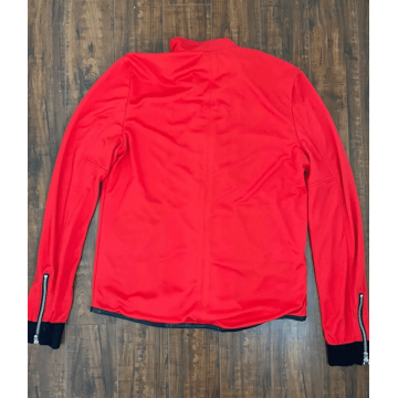 copy of Chrome Hearts Timmy Black Wool & Leather Varsity Jacket
