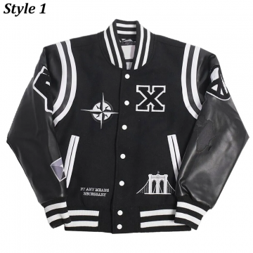 Malcolm X All Stars Black...