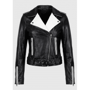 Women's Black & White...