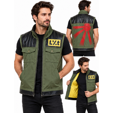 MCR Fun Ghoul Danger Days Vest