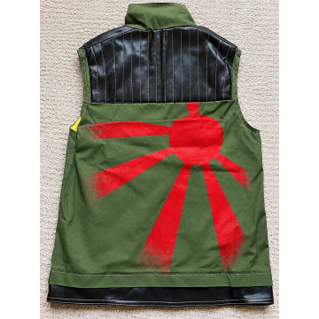 MCR Fun Ghoul Danger Days Vest