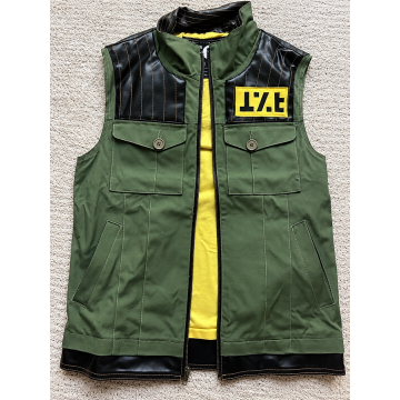MCR Fun Ghoul Danger Days Vest