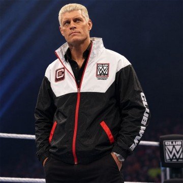SmackDown 2026 Cody Rhodes Track Jacket