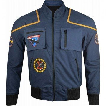 Star Pilot Uniform Cotton...