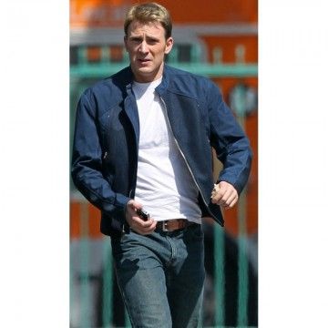 Steve Rogers Captain...