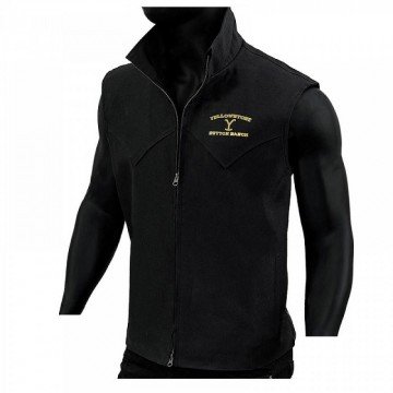 Yellowstone John Dutton Vest Kevin Costner Black Vest Yellowstone John Dutton Vest Kevin Costner Black Vest