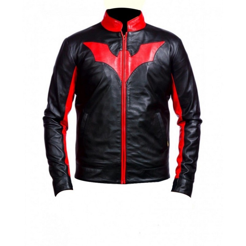 batman beyond jacket