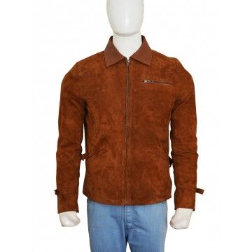 Allied Brad Pitt Jacket