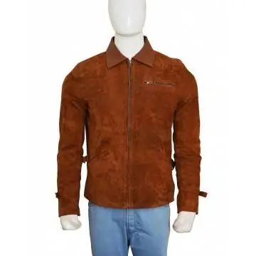Allied Brad Pitt Jacket