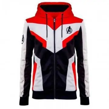 Avengers Endgame Cotton Jacket