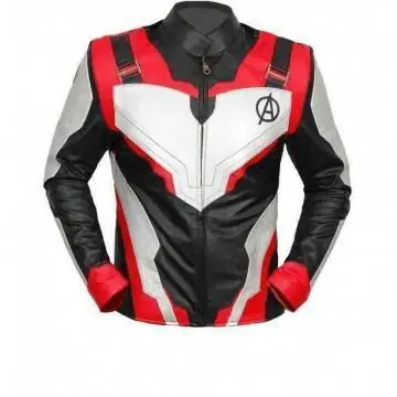 Avengers Endgame Quantum...