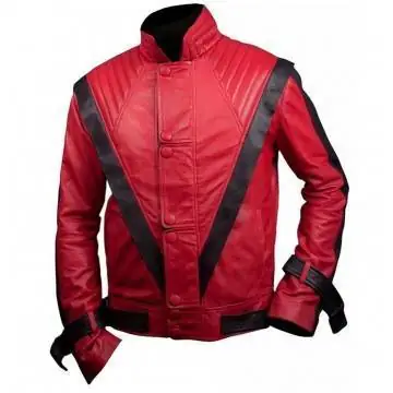 Michael Jackson Thriller...