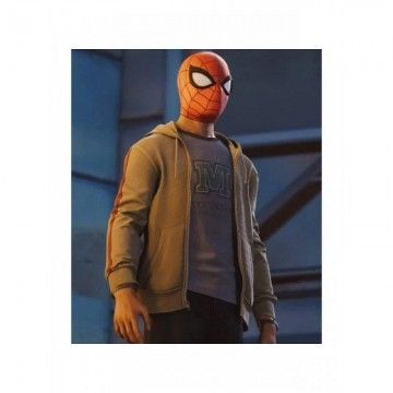 Miles Morales Spider Man...