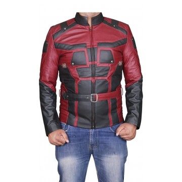 Red Charlie Cox Daredevil...