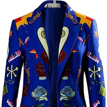 Margot Robbie Birds Of Prey Costume Blazer Margot Robbie Birds Of Prey Costume Blazer