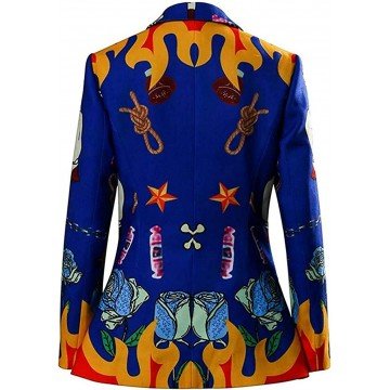 Margot Robbie Birds Of Prey Costume Blazer Margot Robbie Birds Of Prey Costume Blazer