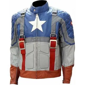 Captain America The First...