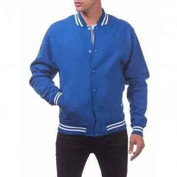 Men's Fleece Baseball Blue...