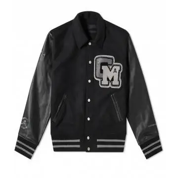Mastermind World Baseball C2H4 X Bomber Jacket Mastermind World Baseball C2H4 X Bomber Jacket