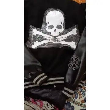 Mastermind World Baseball C2H4 X Bomber Jacket Mastermind World Baseball C2H4 X Bomber Jacket