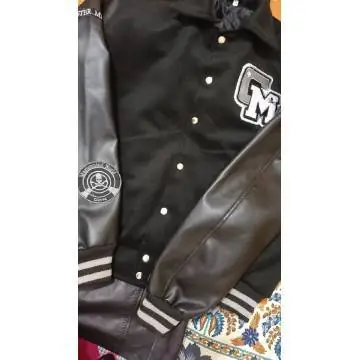 Mastermind World Baseball C2H4 X Bomber Jacket Mastermind World Baseball C2H4 X Bomber Jacket