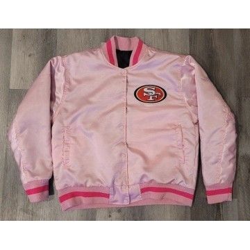 Pink Women's FORTY NINERS...