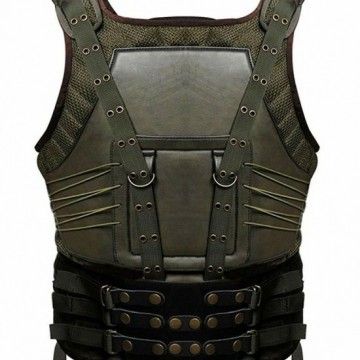 Tom Hardy Dark Knight Rises Halloween Cosplay Costume
