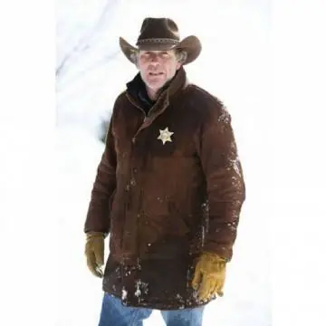 Men's Sheriff Walt Longmire...